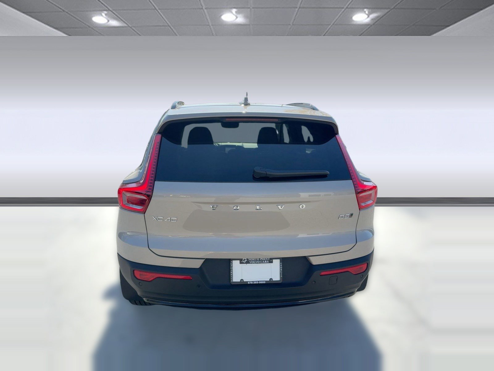 New 2026 Volvo XC40 B5 Core w/ Climate Package image 10