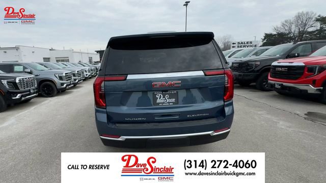 New 2026 GMC Yukon XL Elevation AWD/4WD image 7