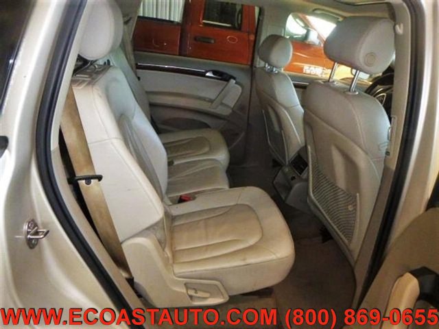 Used 2008 Audi Q7 3.6 Premium image 10