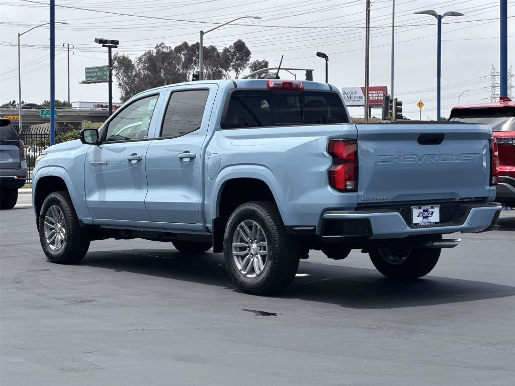 New 2026 Chevrolet Colorado LT w/ LT Convenience Package RWD image 7