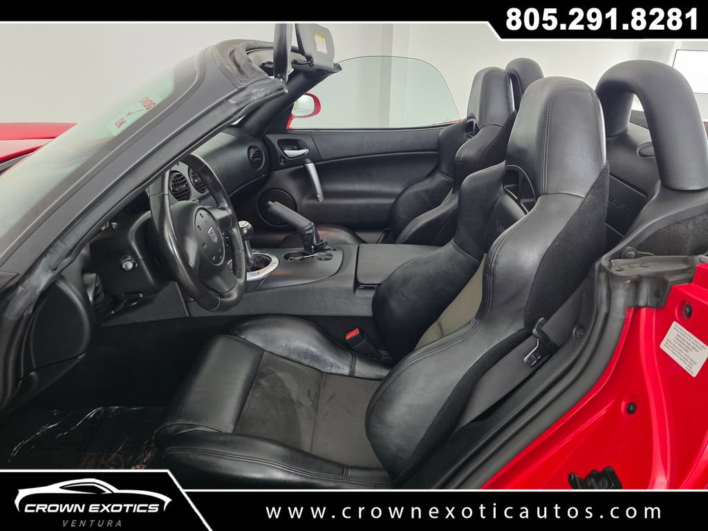 Used 2006 Dodge Viper SRT-10 RWD image 37