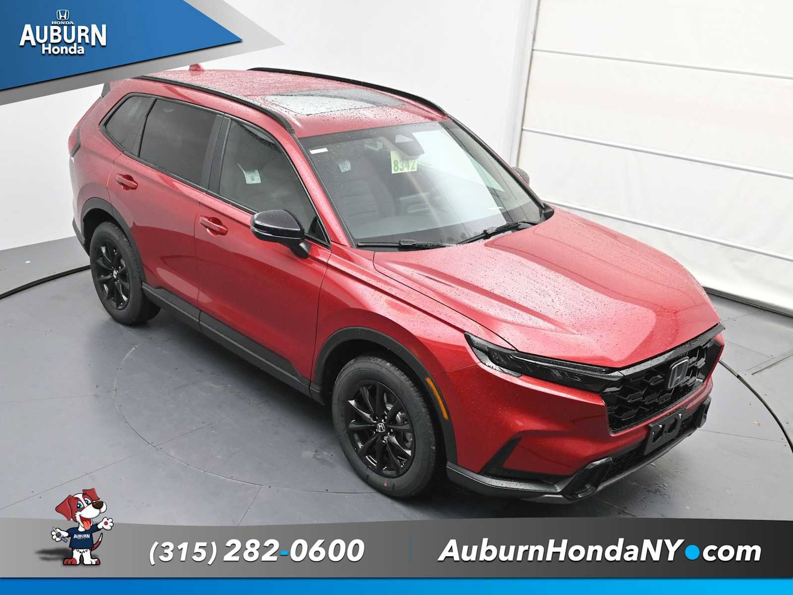 New 2026 Honda CR-V Sport-L image 23