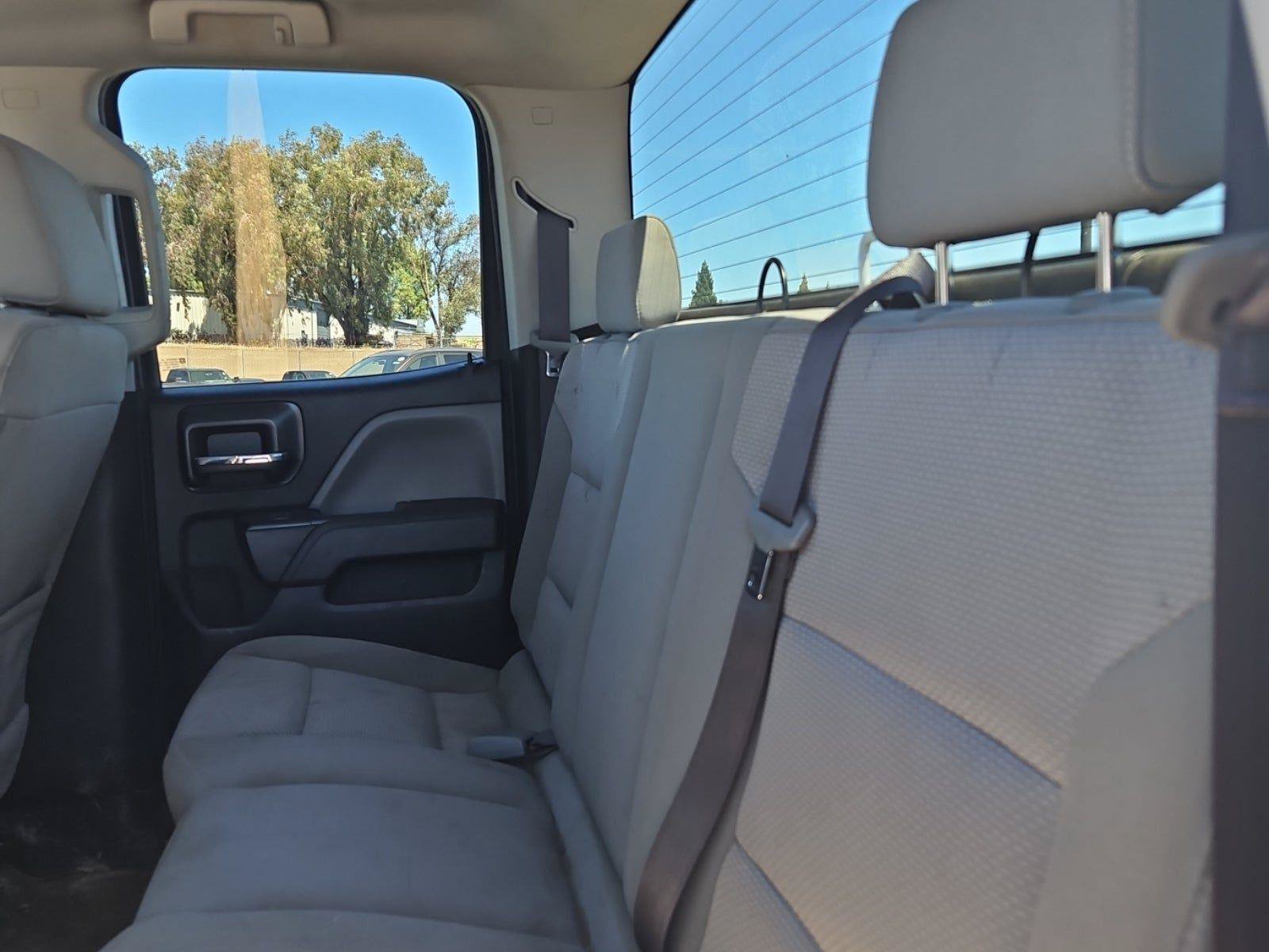 Used 2017 Chevrolet Silverado 2500 W/T w/ WT Fleet Convenience Package AWD/4WD image 7