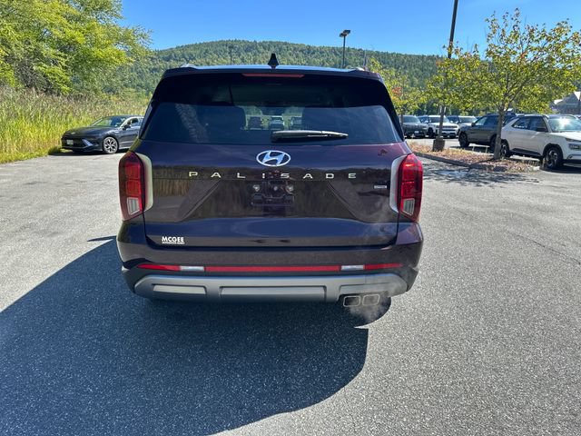 Used 2024 Hyundai Palisade SEL AWD/4WD image 4