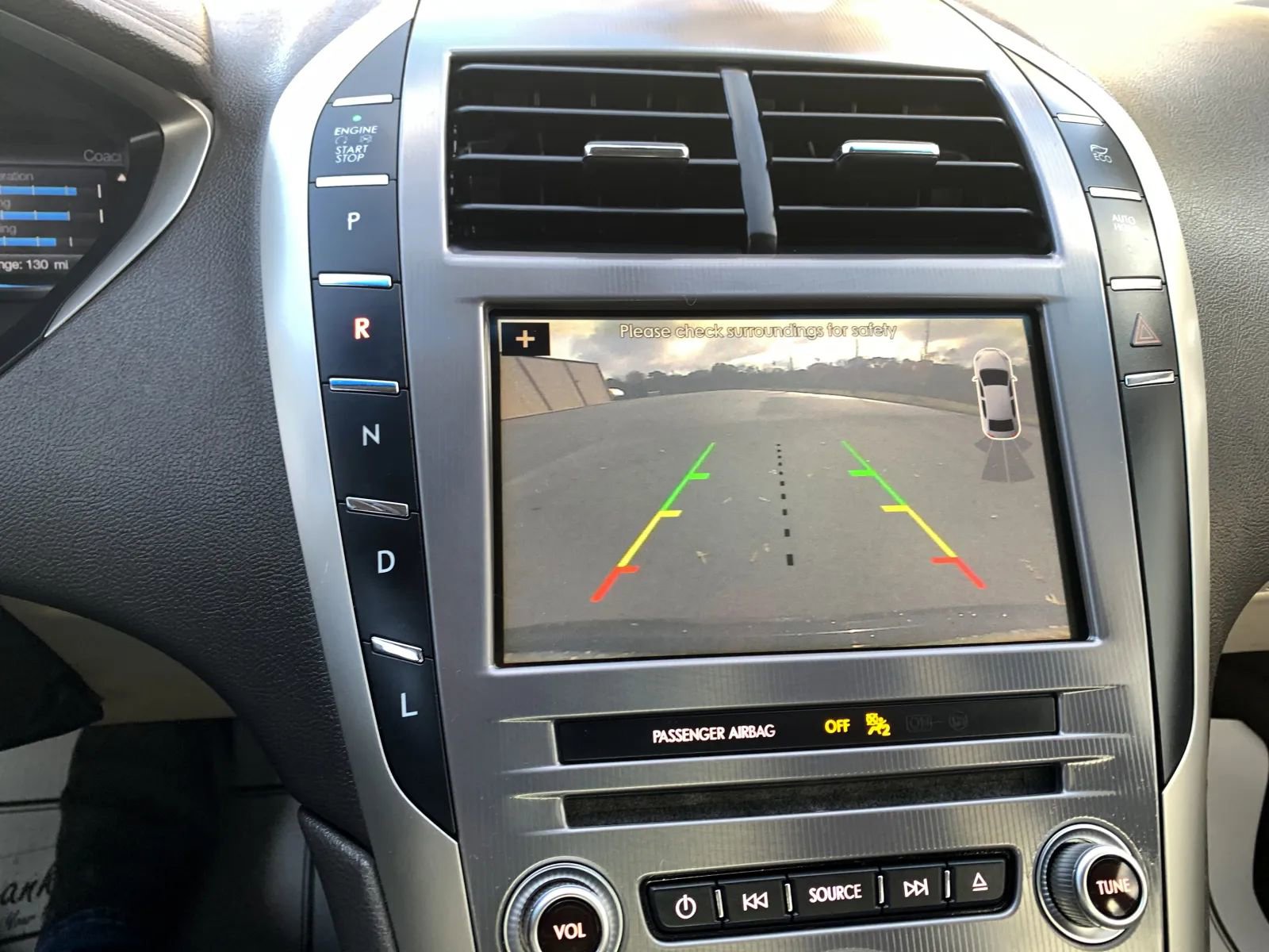 Used 2018 Lincoln MKZ Premiere image 12