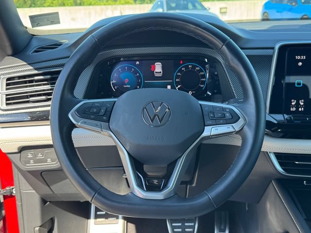 Used 2024 Volkswagen Atlas Cross Sport SEL Premium R-Line AWD/4WD image 24