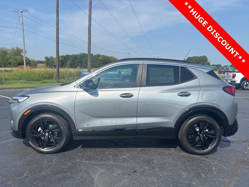 New 2026 Buick Encore GX Sport Touring w/ Black Roof Package image 2