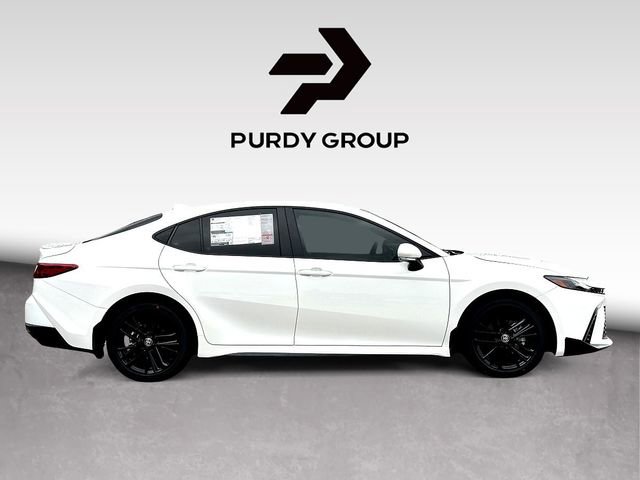 New 2026 Toyota Camry SE image 9