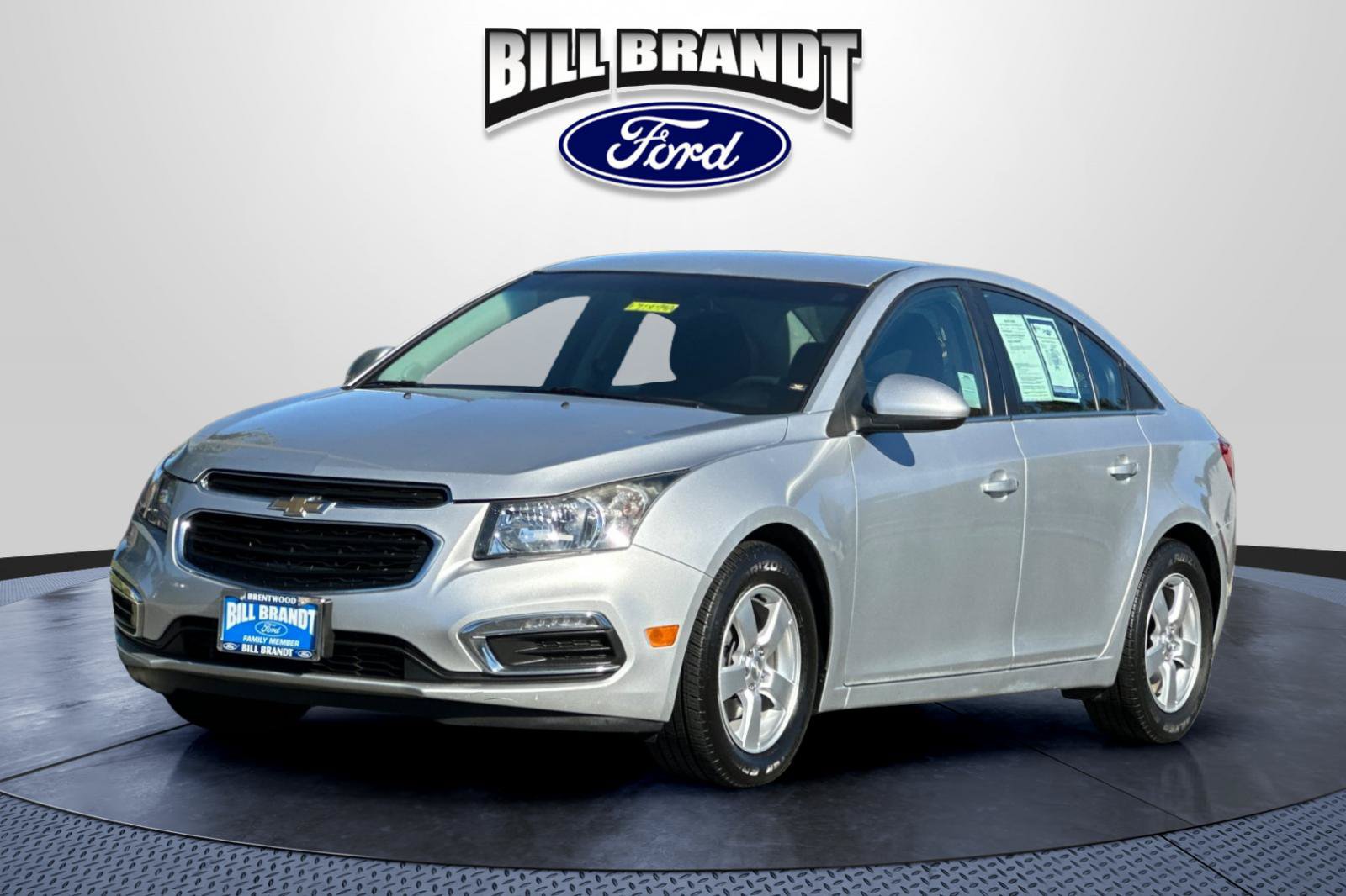 Used 2015 Chevrolet Cruze LT FWD image 7