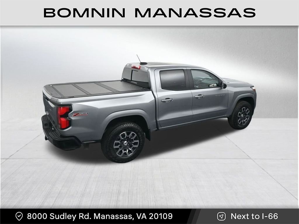 Used 2024 Chevrolet Colorado Z71 w/ Z71 Convenience Package 2 image 24