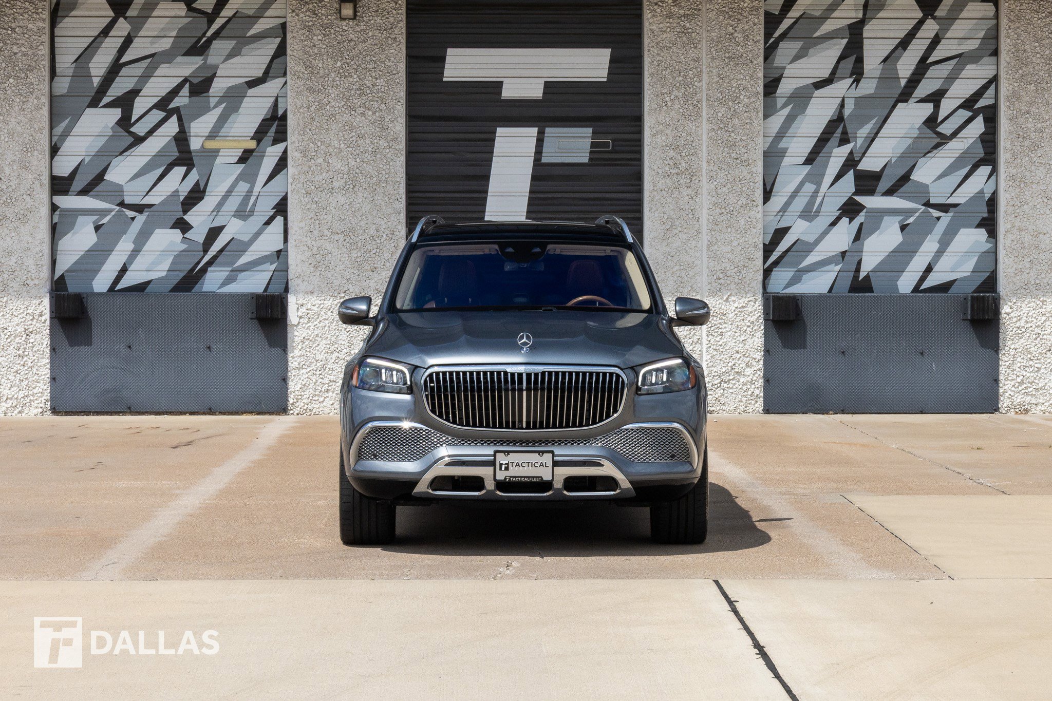 Used 2023 Mercedes-Benz Maybach GLS 600 4MATIC image 3