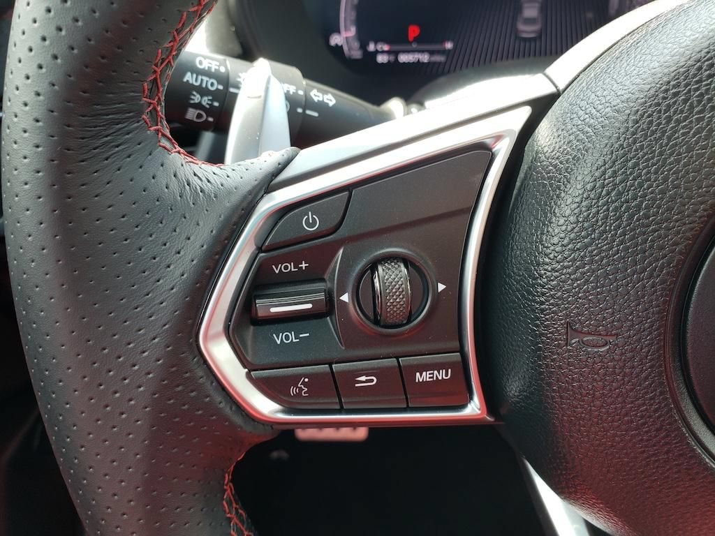 Certified 2025 Acura TLX SH-AWD w/ A-SPEC Pkg image 15