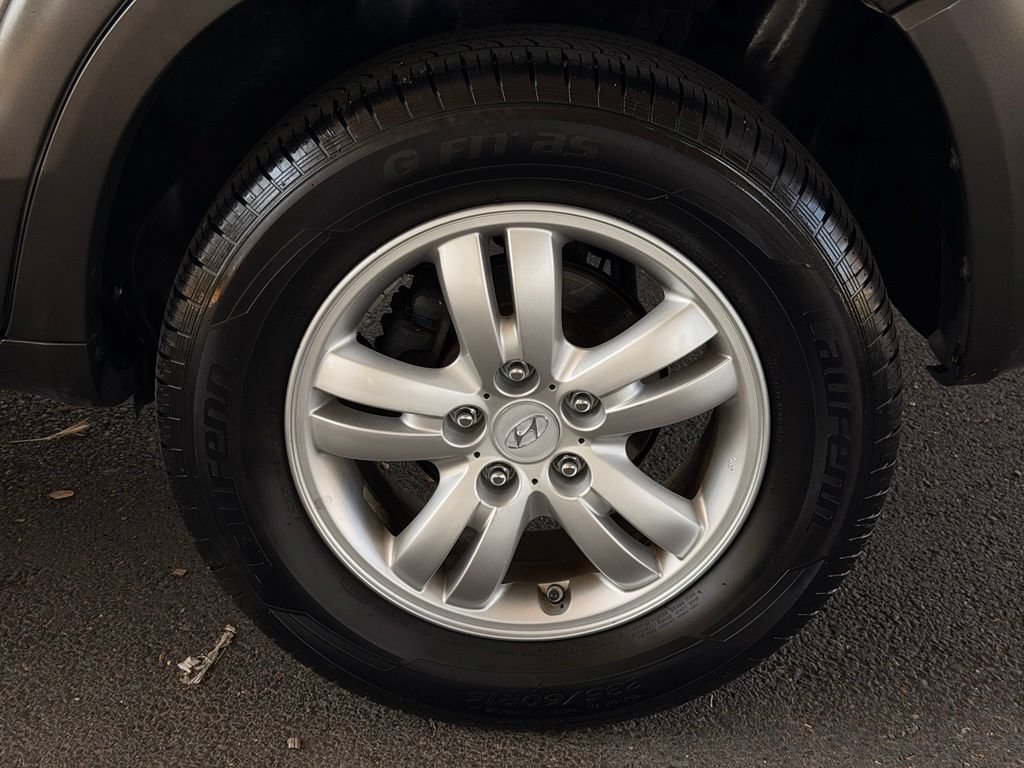 Used 2007 Hyundai Tucson SE FWD image 56