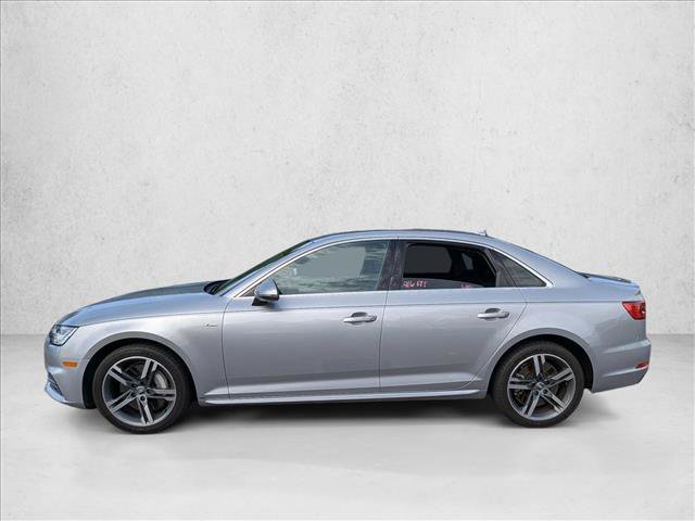 Used 2017 Audi A4 2.0T Premium Plus w/ Premium Plus Package image 8