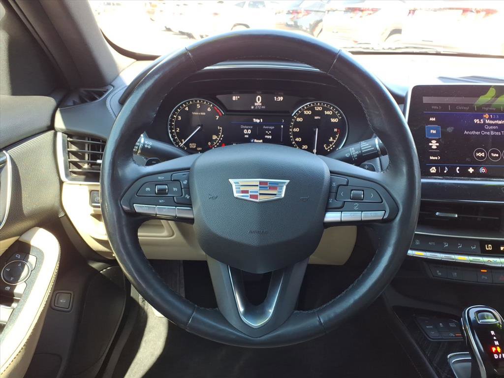 Used 2022 Cadillac CT5 Premium Luxury w/ Climate Package image 17