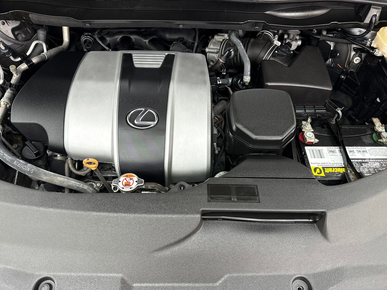 Used 2018 Lexus RX 350 FWD w/ Accessory Package image 55