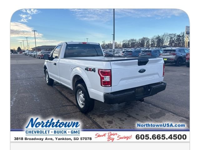 Used 2018 Ford F150 XL w/ Equipment Group 101A Mid image 34