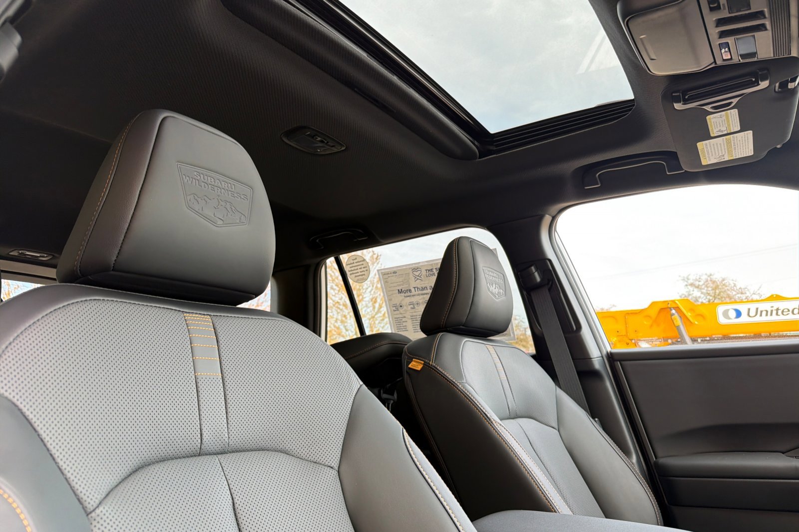 New 2026 Subaru Outback Wilderness image 17