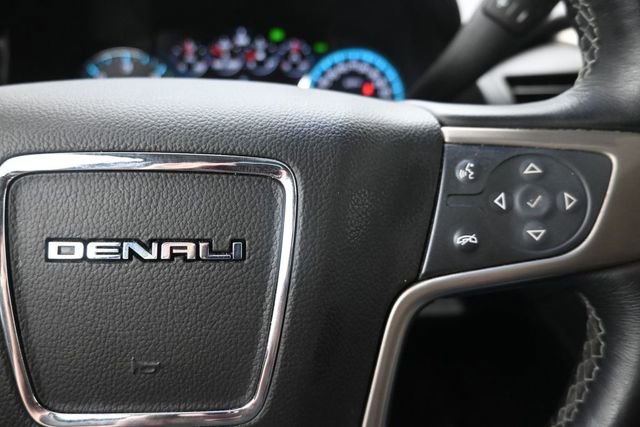 Used 2017 GMC Yukon XL Denali w/ Open Road Package AWD/4WD image 32
