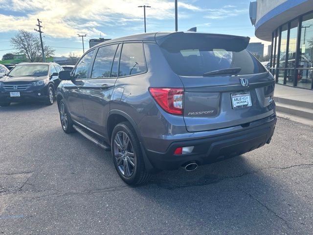 Used 2021 Honda Passport EX-L image 4