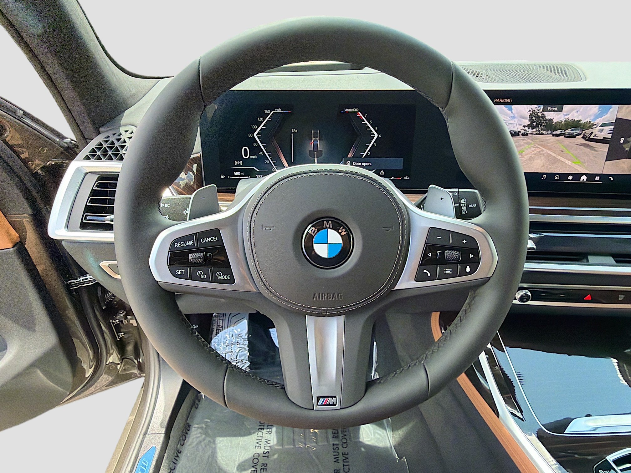New 2027 BMW X7 xDrive40i w/ M Sport Package AWD/4WD image 39