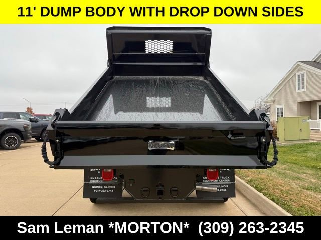 New 2026 RAM 4500 Tradesman AWD/4WD image 13