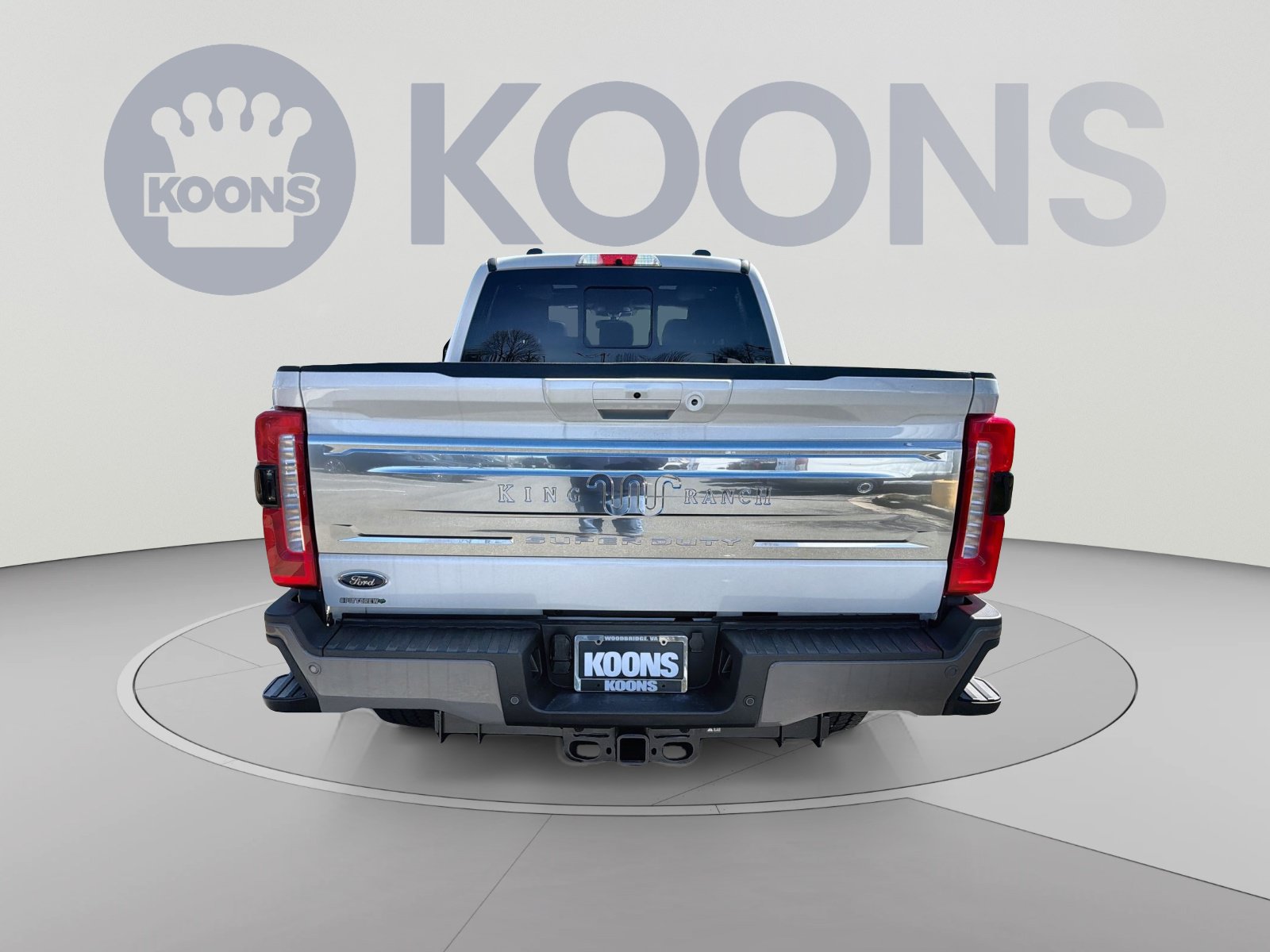 New 2026 Ford F250 King Ranch AWD/4WD image 5