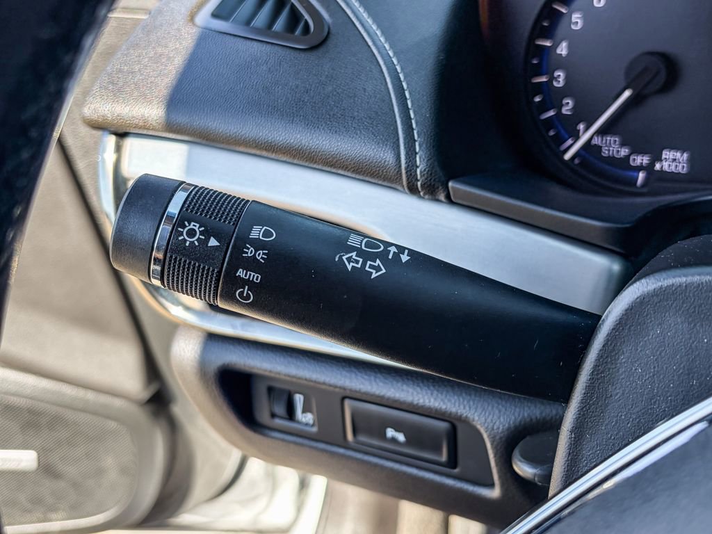 Used 2016 Cadillac ATS Luxury image 48