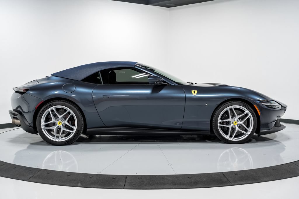Used 2024 Ferrari Roma Spider RWD image 36