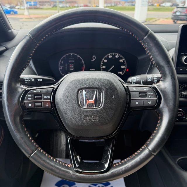 Certified 2023 Honda HR-V Sport image 15
