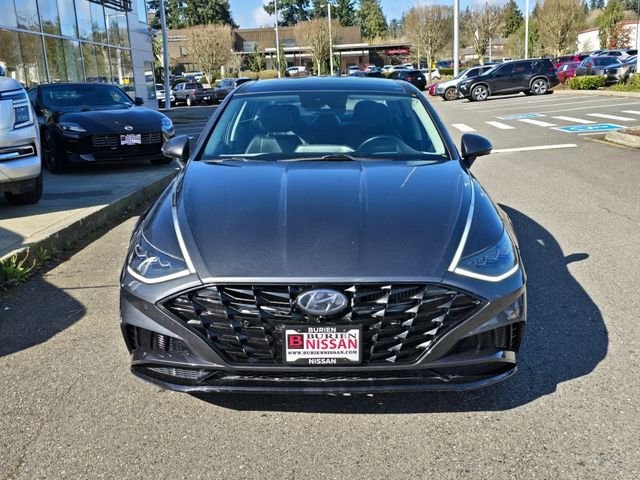 Used 2020 Hyundai Sonata Limited image 3