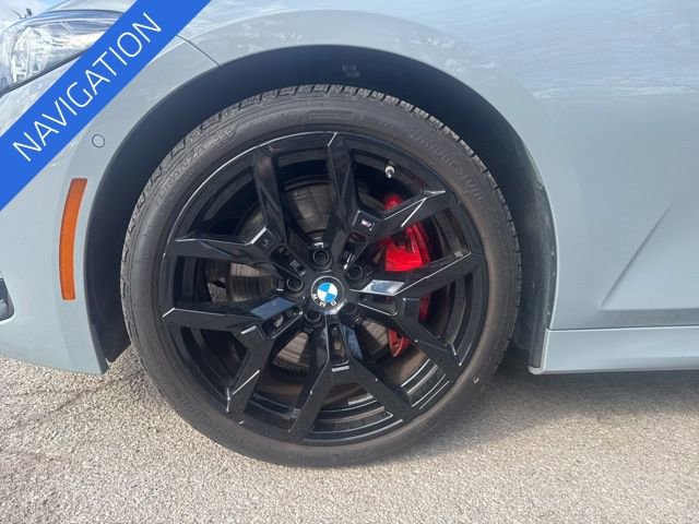 Certified 2025 BMW 330i xDrive 330i xDrive w/ M Sport Package image 11