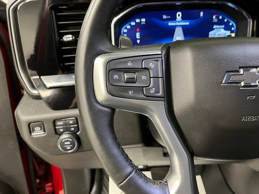 Used 2023 Chevrolet Silverado 1500 RST w/ True North Edition Plus AWD/4WD image 29