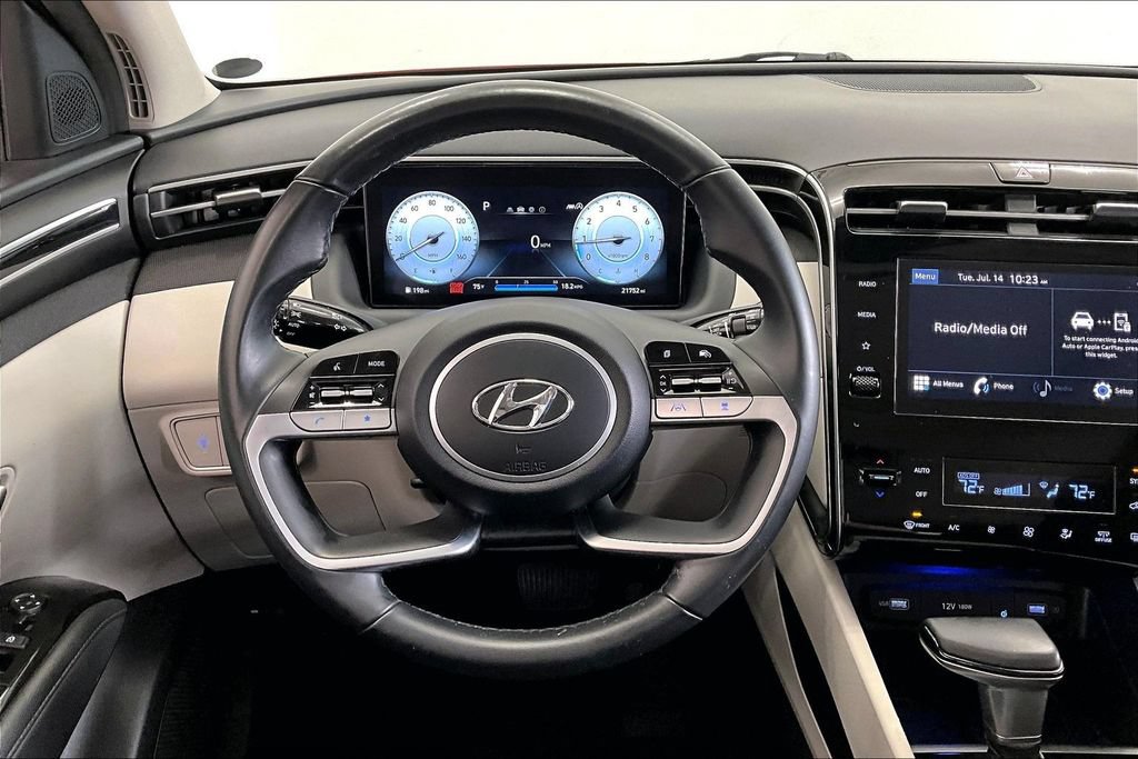 Used 2022 Hyundai Tucson SEL w/ Convenience Package AWD/4WD image 5