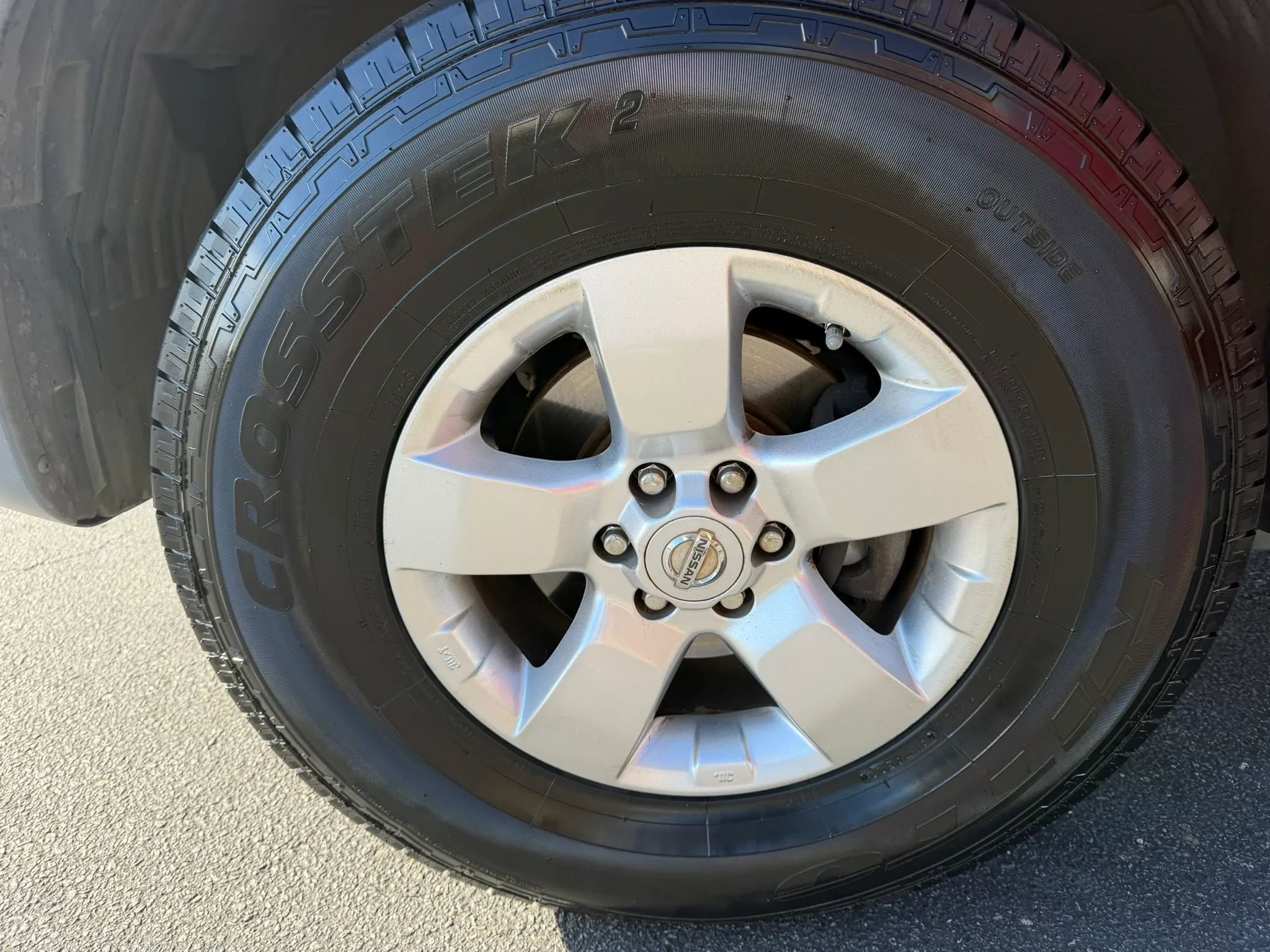 Used 2012 Nissan Xterra S image 21