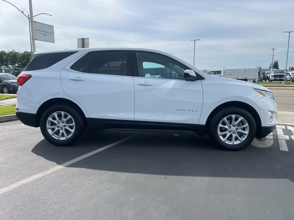 Used 2020 Chevrolet Equinox LT AWD/4WD image 16