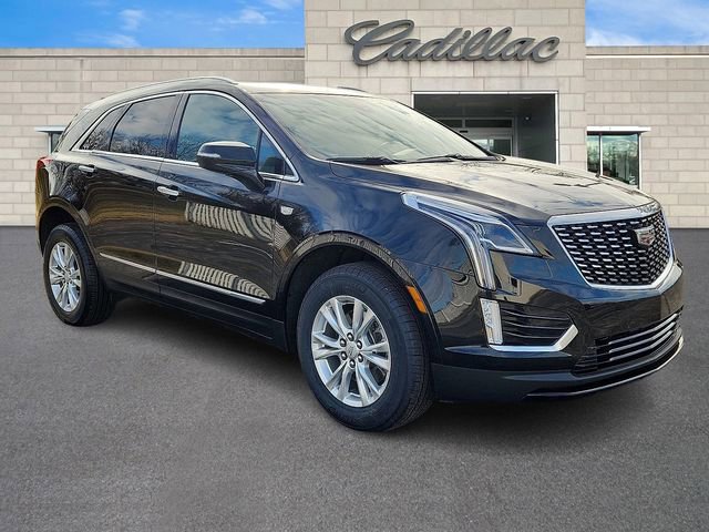 Certified 2023 Cadillac XT5 Luxury image 9