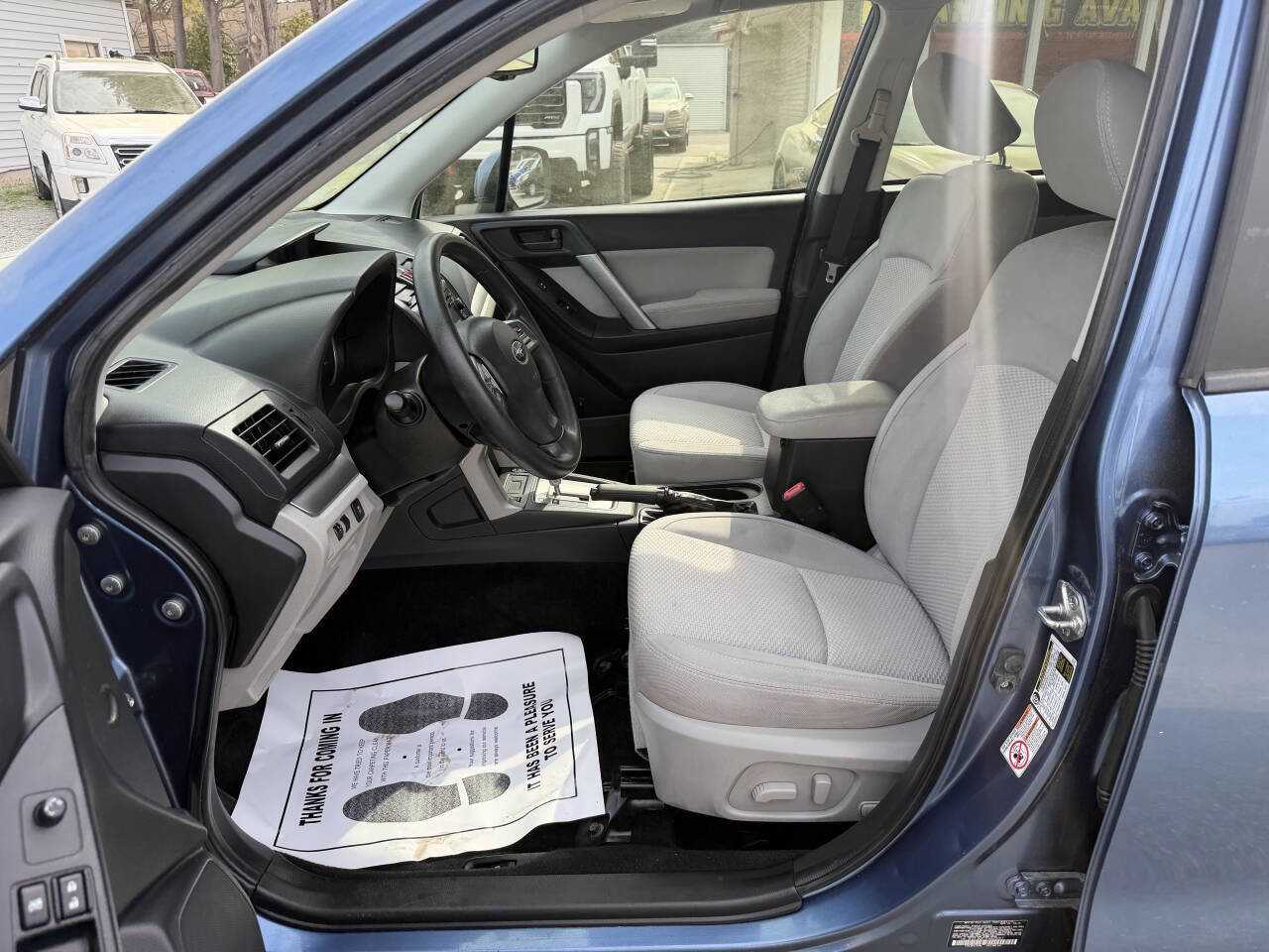 Used 2015 Subaru Forester 2.5i Premium w/ All-Weather Package image 11