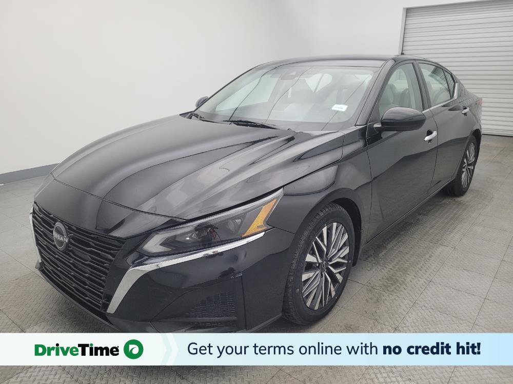 Used 2023 Nissan Altima 2.5 SV
