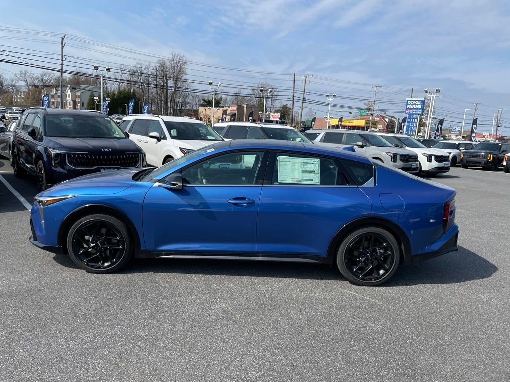 New 2026 Kia K4 GT-Line Turbo image 4