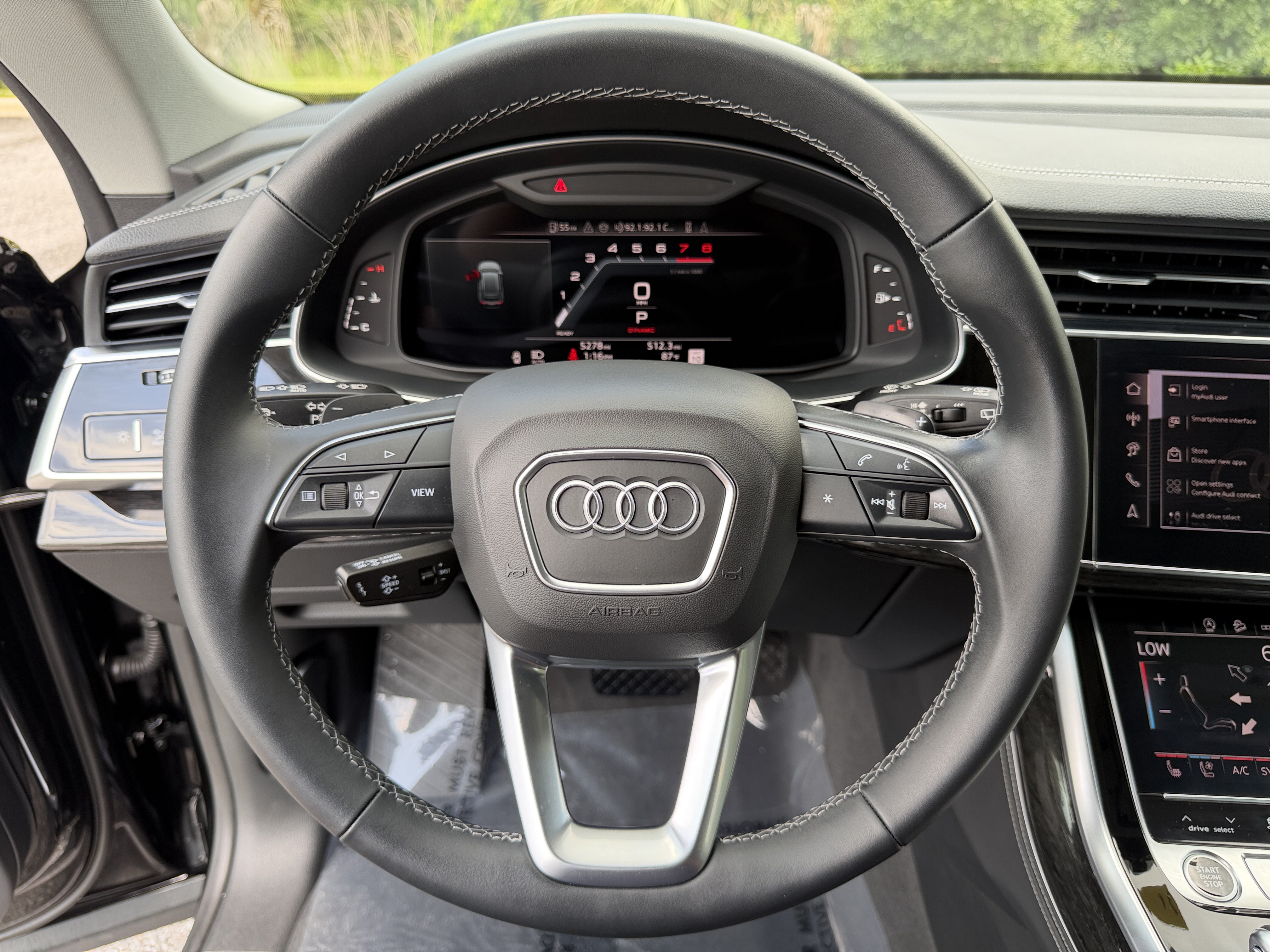 Certified 2026 Audi Q8 Premium Plus AWD/4WD image 33