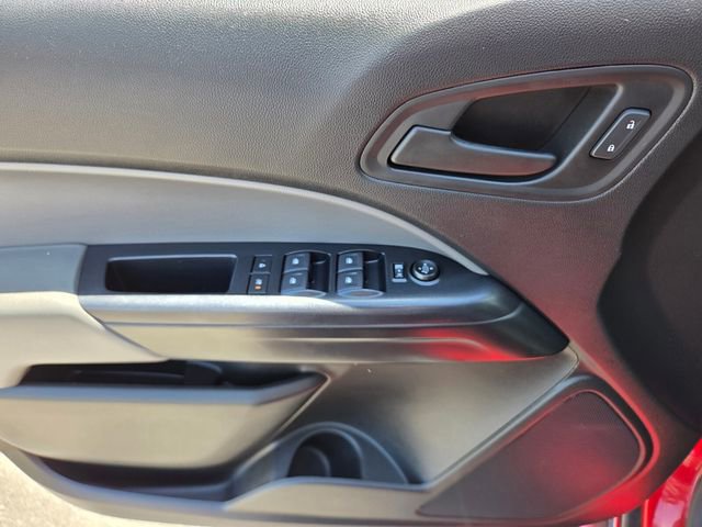 Certified 2020 Chevrolet Colorado W/T w/ Custom Special Edition RWD image 17
