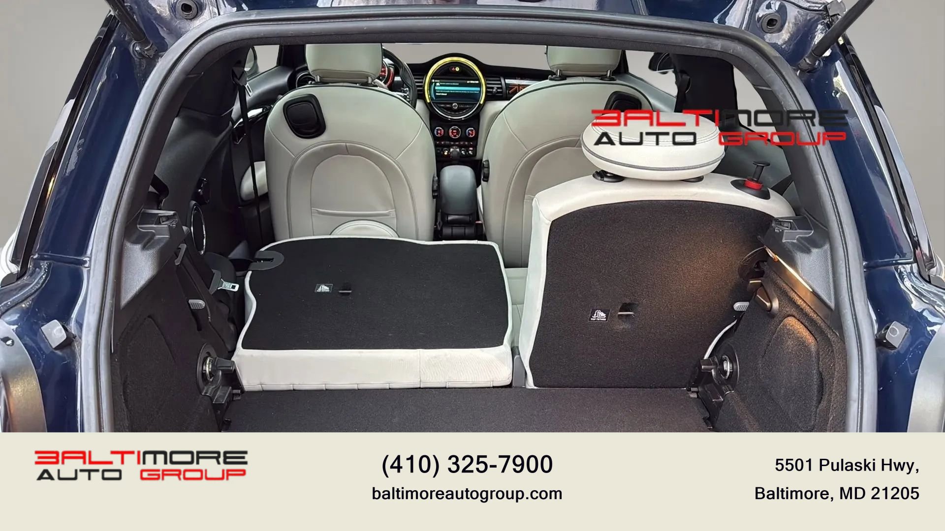 Used 2019 MINI Cooper S FWD image 35