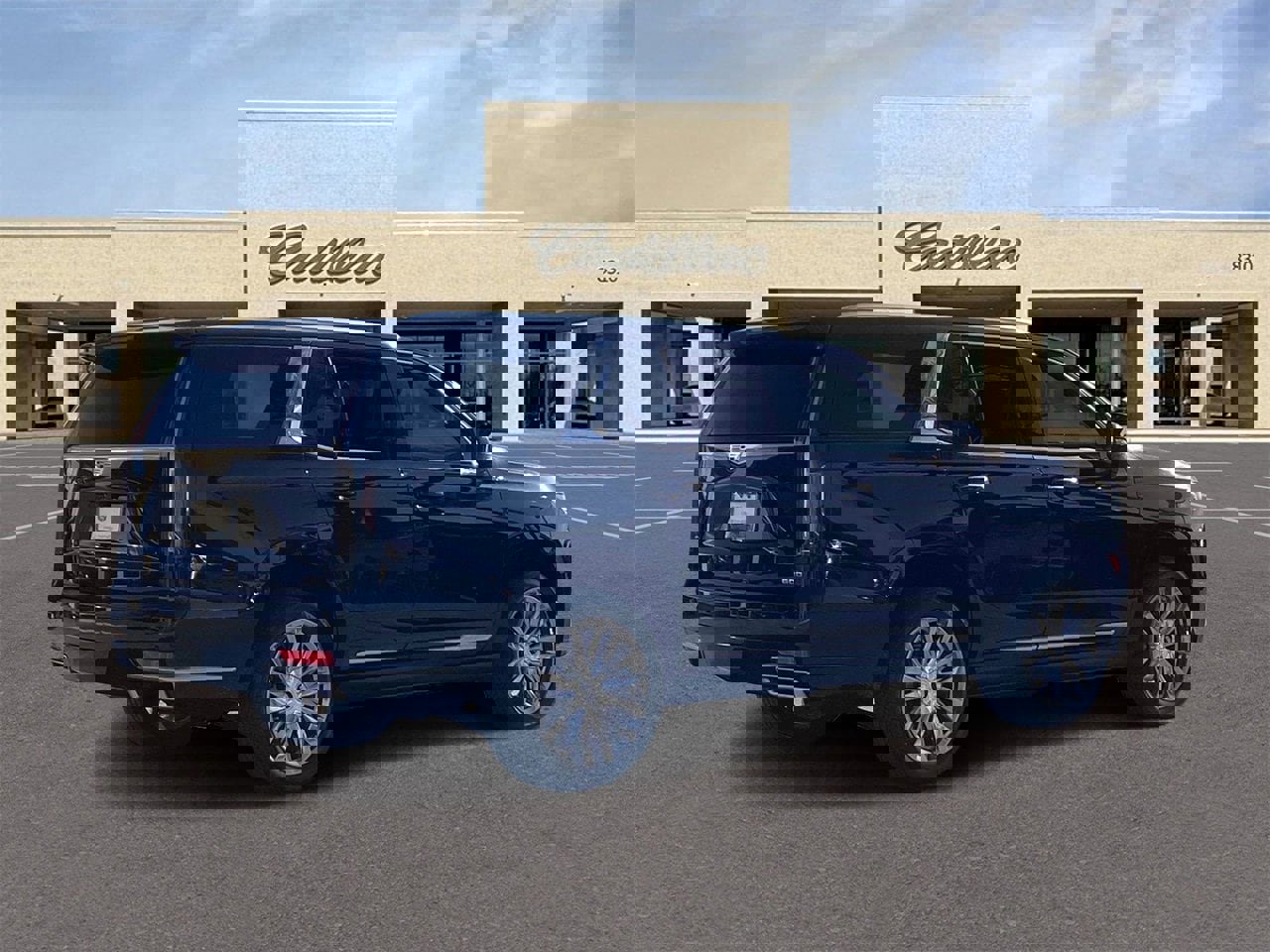 Certified 2021 Cadillac Escalade Premium Luxury w/ Driver Assist Tech Package image 5