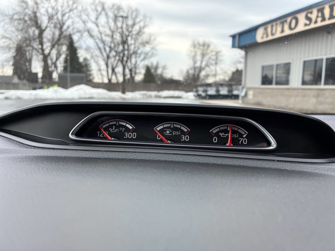 Used 2017 Ford Focus ST image 18