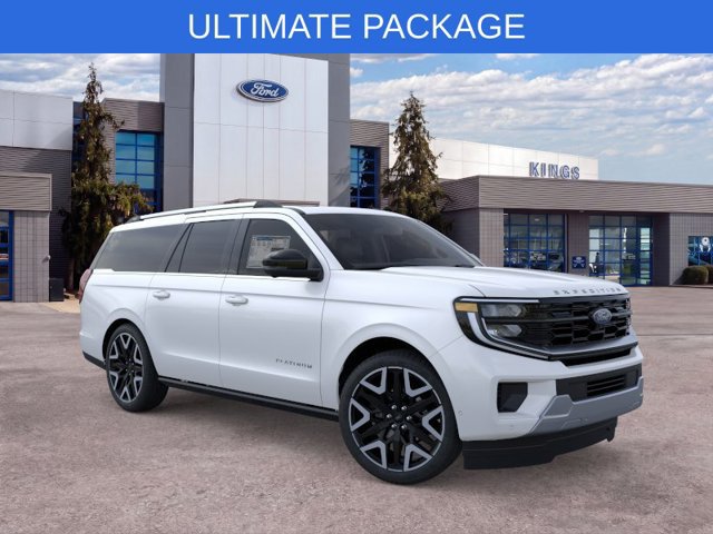 New 2026 Ford Expedition Max Platinum w/ Platinum Ultimate Package AWD/4WD image 7