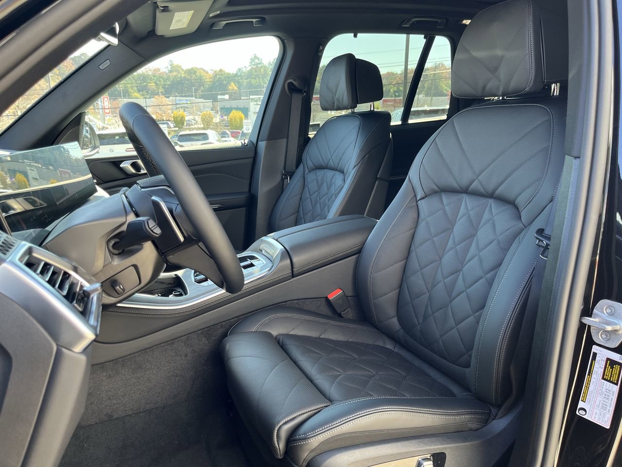 Used 2026 BMW X5 sDrive40i w/ Climate Comfort Package image 14