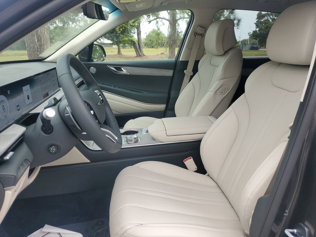 New 2026 Genesis GV80 2.5T Select AWD/4WD image 8