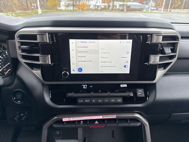 New 2026 Toyota Tundra SR5 image 25