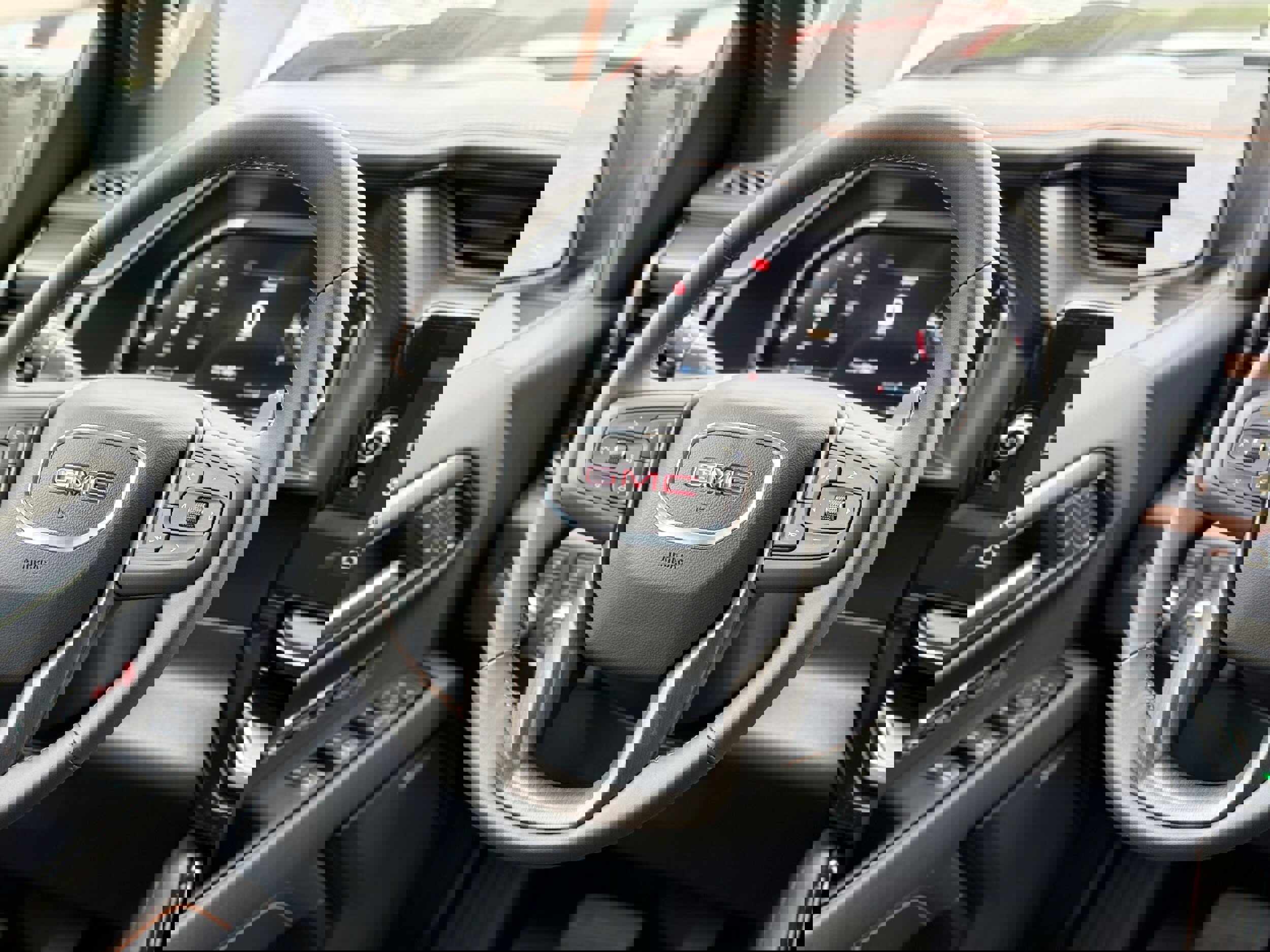 New 2026 GMC Sierra 1500 AT4 w/ AT4 Premium Package image 17